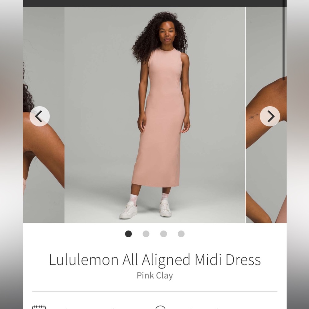 Lululemon dress size 6